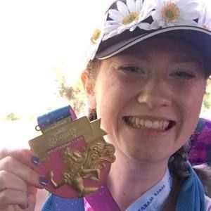 Meet your Posher, Taylor